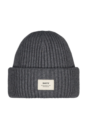 Barts Basalth Muts Dark Heather