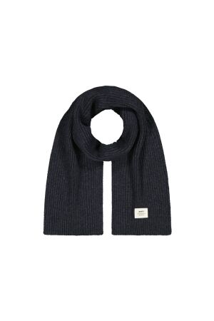 Barts Basalth Sjaal Charcoal