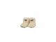 Barts babyslofjes Cream 4329