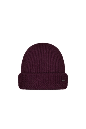 Barts Shae Muts Aubergine