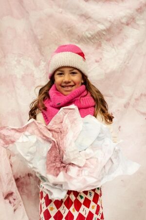 Barts winteraccessoires Pink 6158