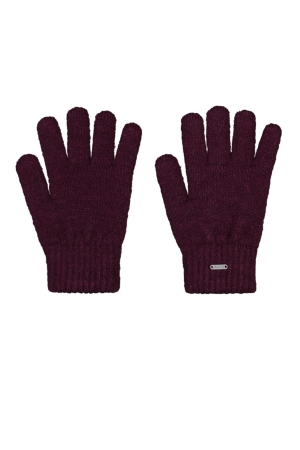 Barts Shae Handschoenen Aubergine