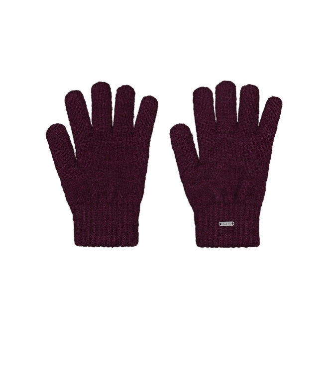 Barts winteraccessoires Aubergine 6159