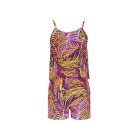 Geisha jumpsuits 385 - Pr.15-23-2 dark purple 31358K-60