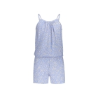 Geisha jumpsuits 000625 - Pr.13-23-2 blue/sand 31358K-60