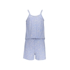 Geisha jumpsuits 000625 - Pr.13-23-2 blue/sand 31358K-60