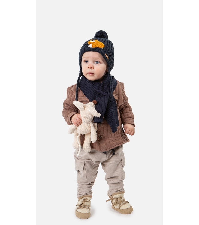 Barts winteraccessoires 03 navy 6213