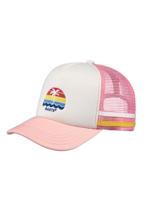 Barts Club Cap 40 pink