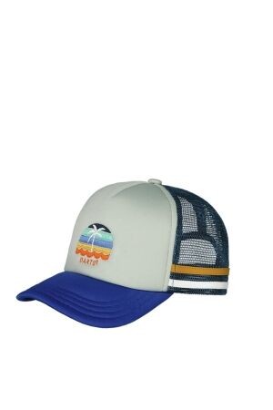 Barts Club Cap 40 navy