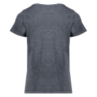 Geisha shirts 000925 - grey/blue/green 32072K-49