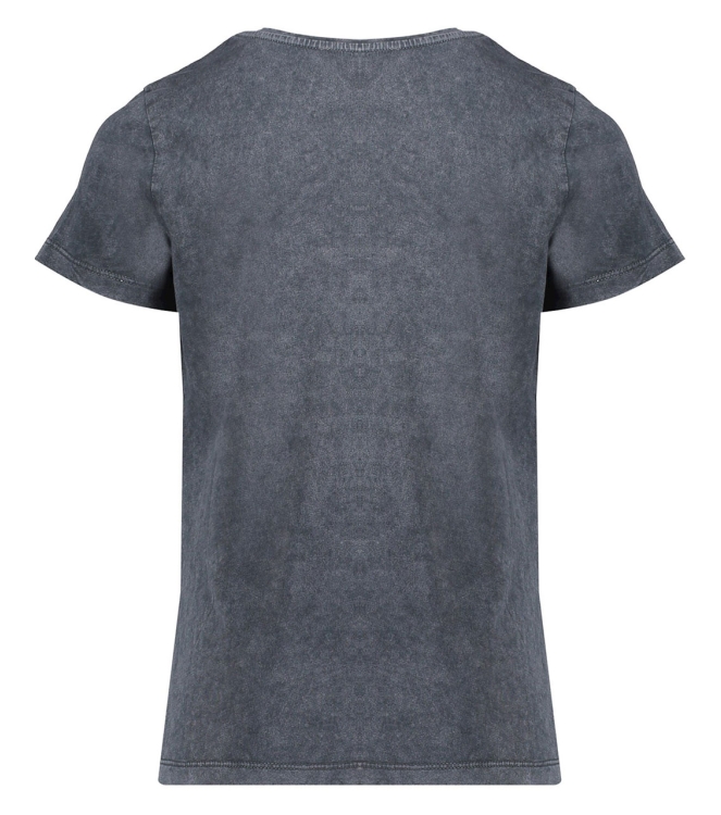 Geisha shirts 000925 - grey/blue/green 32072K-49