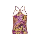 Geisha shirts 000385 - Pr.15-23-2 dark purple c 32405K-60