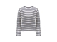 Geisha truien & vesten 010 - off-white/navy 32609K-41