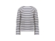 Geisha truien & vesten 010 - off-white/navy 32609K-41
