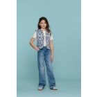 Geisha broeken Stonebleach Denim 51000K-10