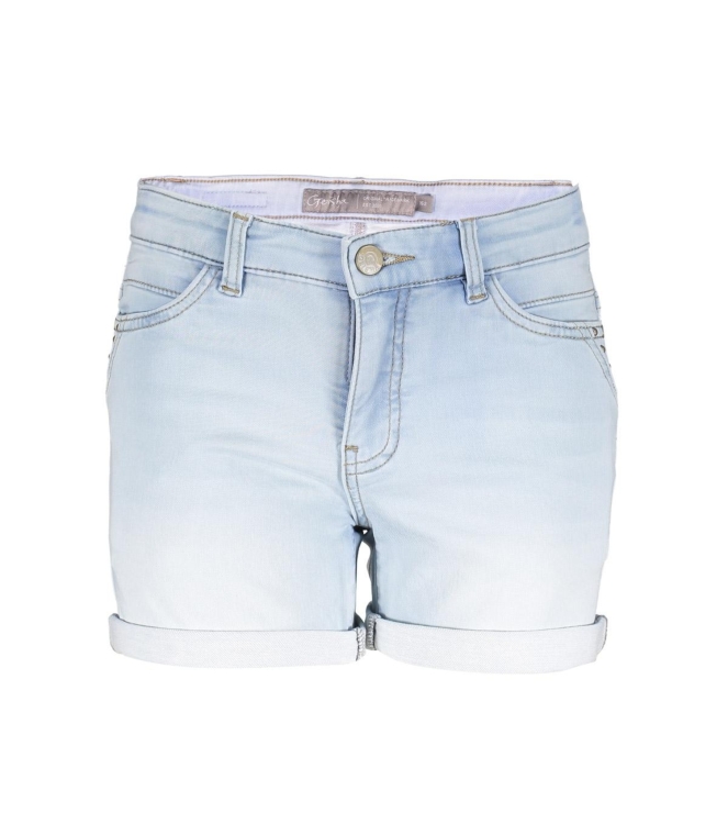 Geisha broeken Bleached Denim 51005K-10