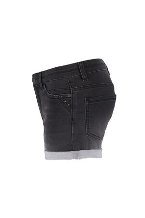 Geisha broeken Black Denim 51005K-10