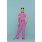Geisha broeken Lavender 51127K-21