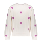 Geisha truien & vesten Light Sand/Lavender 52084K-21
