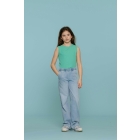 Geisha shirts Aqua 52120K-41