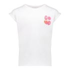 Geisha shirts Off-White/Pink 52126K-41