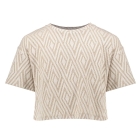 Geisha blouses Sand/Off-White 52132K-60