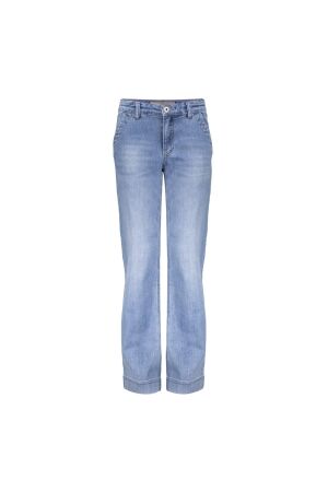Geisha Jeans Stonebleach Denim