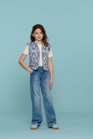 Geisha broeken Stonebleach Denim 51000K-10