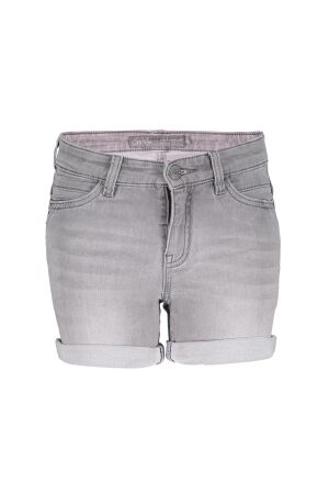 Geisha Korte broek Grey Denim