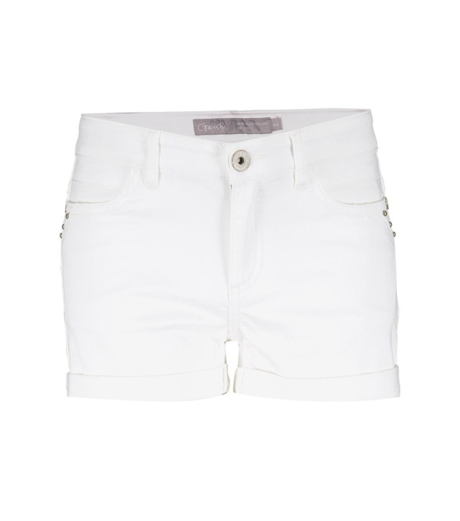 Geisha broeken Off-White 51032K-10