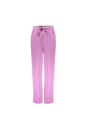Geisha Broek crinckle Lavender