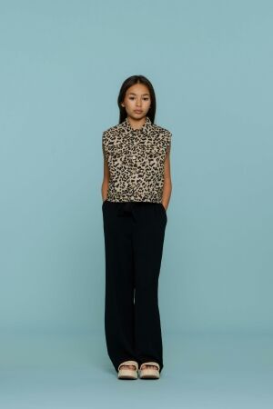 Geisha broeken Black 51127K-21