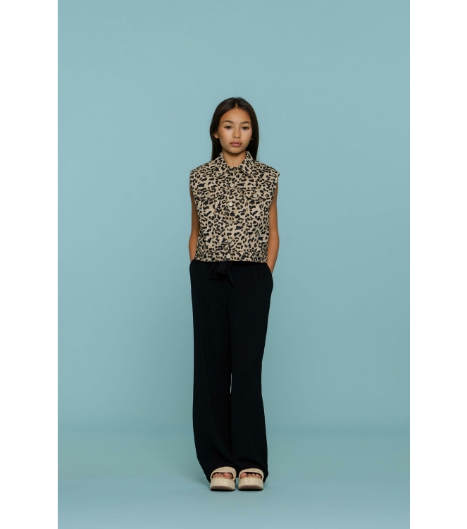Geisha broeken Black 51127K-21