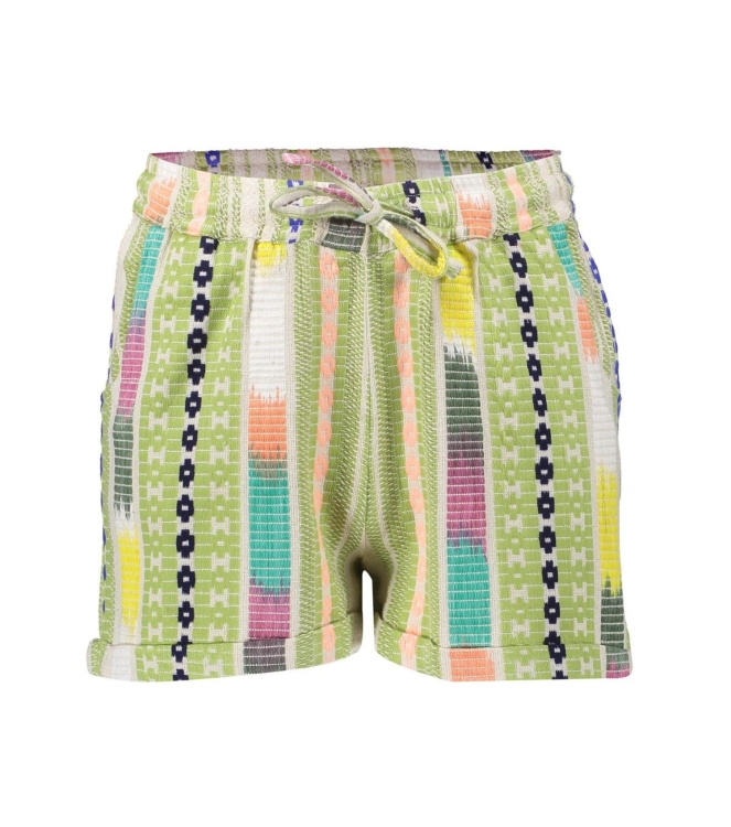 Geisha broeken Green/Lime 51131K-21