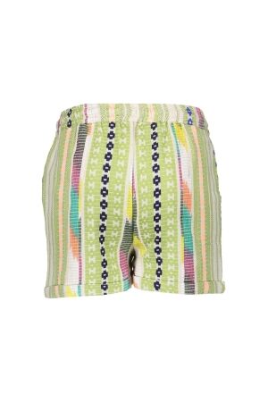 Geisha broeken Green/Lime 51131K-21