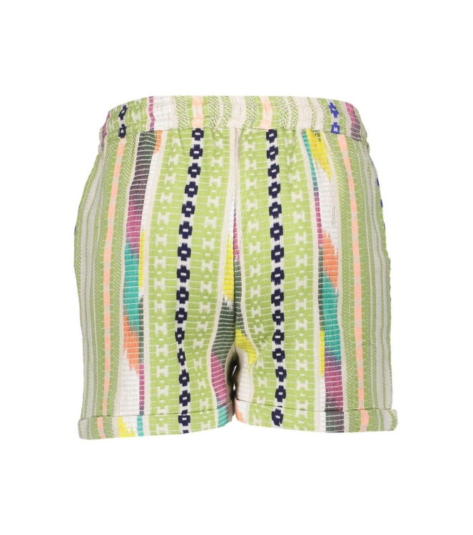 Geisha broeken Green/Lime 51131K-21