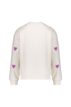 Geisha truien & vesten Light Sand/Lavender 52084K-21