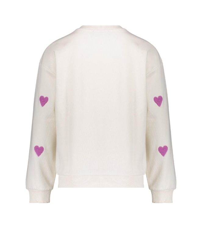 Geisha truien & vesten Light Sand/Lavender 52084K-21