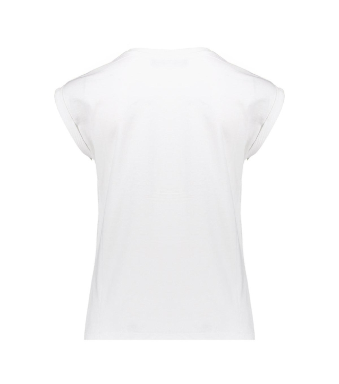 Geisha shirts Off-White/Blue 52119K-41