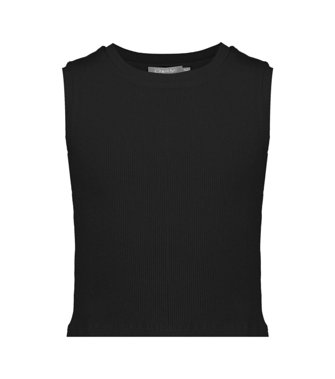 Geisha shirts Black 52120K-41