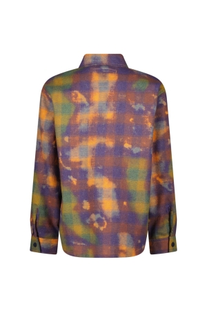 Vingino overhemden 100 Dark Blue AW24KBN20002