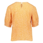 Geisha shirts 000010 - off-white/orange combi 33295K-20