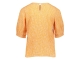Geisha shirts 000010 - off-white/orange combi 33295K-20