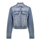 Geisha jassen Mid Blue Denim 55002K-10