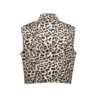 Geisha blazers & gilets Sand/Combi  Leopard Print 55027K-10
