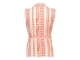Geisha blazers & gilets Orange/Off-White 55064K-21