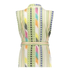 Geisha blazers & gilets Green/Lime 55065K-21