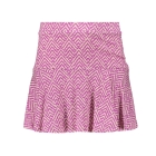 Geisha rokken & skorts Cassis/Off-White 56062K-60