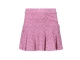 Geisha rokken & skorts Cassis/Off-White 56062K-60