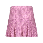 Geisha rokken & skorts Cassis/Off-White 56062K-60